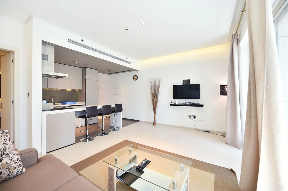 Дубай: Brand New 1BR Apartment West Avenue Marina - CLN