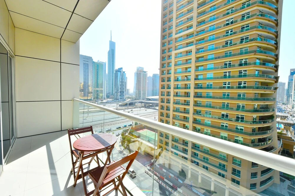 Дубай: Brand New 1BR Apartment West Avenue Marina - CLN