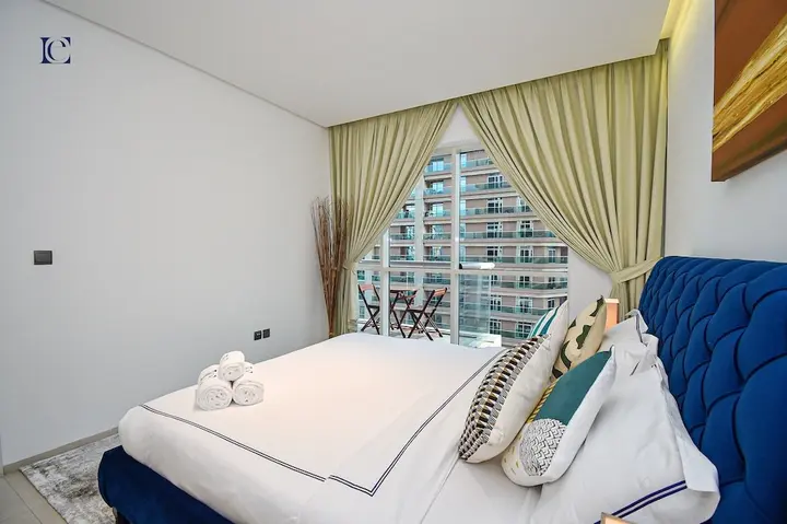Дубай: Brand New 1BR Apartment West Avenue Marina - CLN
