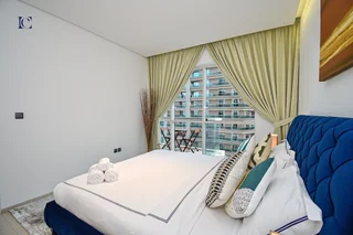 Дубай: Brand New 1BR Apartment West Avenue Marina - CLN