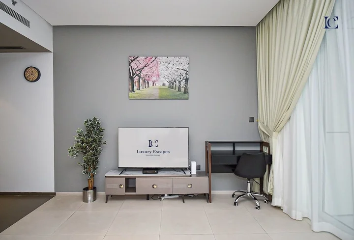 Дубай: Brand New 1BR Apartment West Avenue Marina - CLN