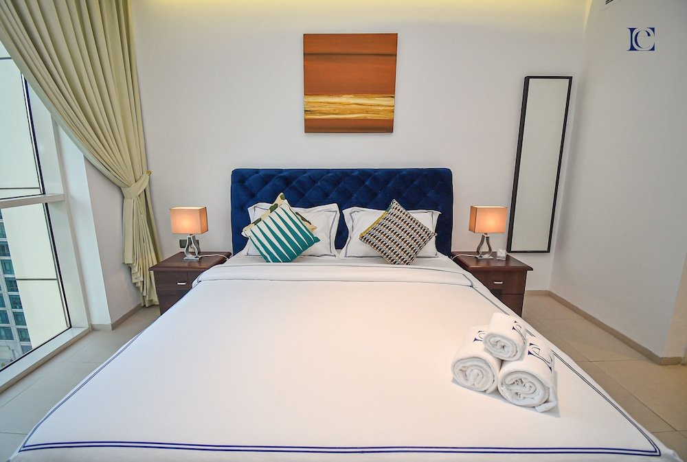 Дубай: Brand New 1BR Apartment West Avenue Marina - CLN