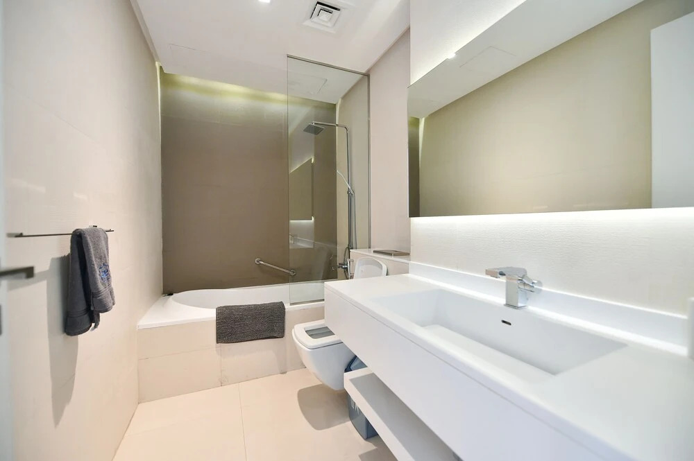 Дубай: Brand New 1BR Apartment West Avenue Marina - CLN