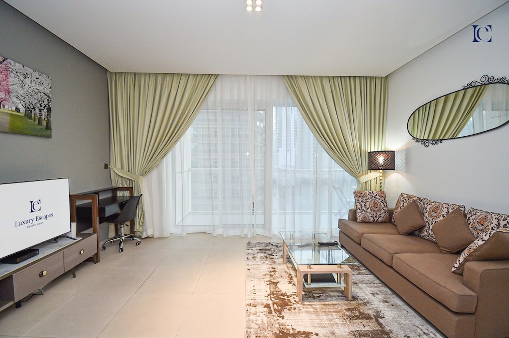 Дубай: Brand New 1BR Apartment West Avenue Marina - CLN