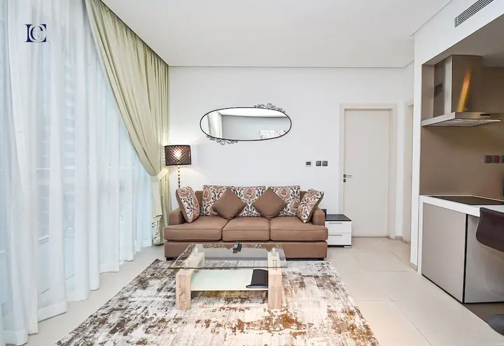 Дубай: Brand New 1BR Apartment West Avenue Marina - CLN