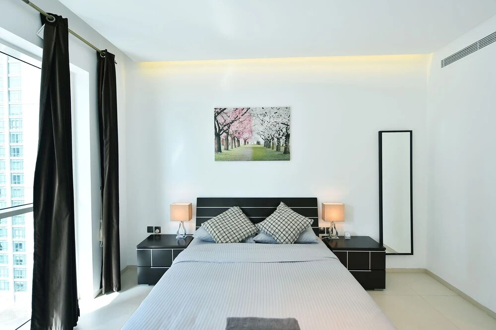 Дубай: Brand New 1BR Apartment West Avenue Marina - CLN