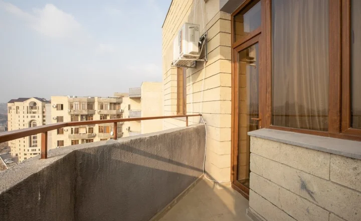 Ереван: Апартаменты Stay Inn on Argishti 11-80