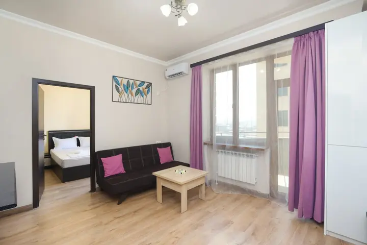 Ереван: Апартаменты Stay Inn on Argishti 11-80