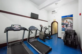 Абу-Даби: Al Nakheel Hotel Apartments Abu Dhabi