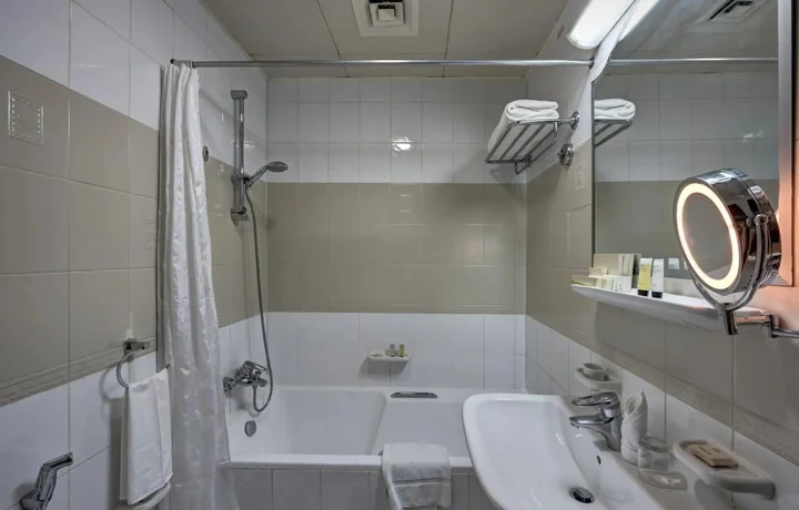 Абу-Даби: Al Nakheel Hotel Apartments Abu Dhabi