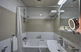 Абу-Даби: Al Nakheel Hotel Apartments Abu Dhabi
