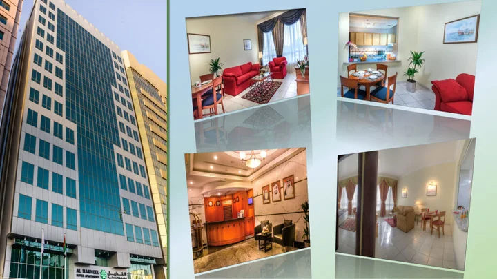 Абу-Даби: Al Nakheel Hotel Apartments Abu Dhabi