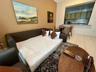 Абу-Даби: Al Nakheel Hotel Apartments Abu Dhabi