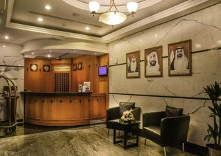 Абу-Даби: Al Nakheel Hotel Apartments Abu Dhabi
