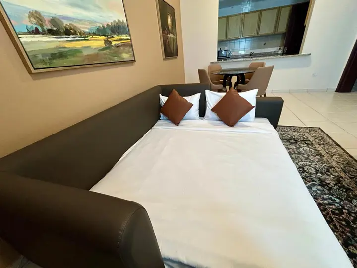 Абу-Даби: Al Nakheel Hotel Apartments Abu Dhabi