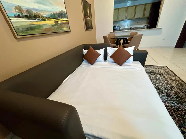Абу-Даби: Al Nakheel Hotel Apartments Abu Dhabi