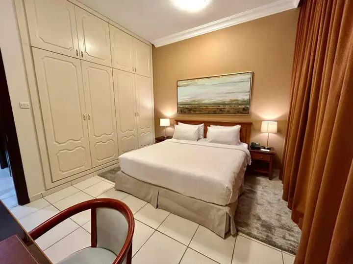 Абу-Даби: Al Nakheel Hotel Apartments Abu Dhabi