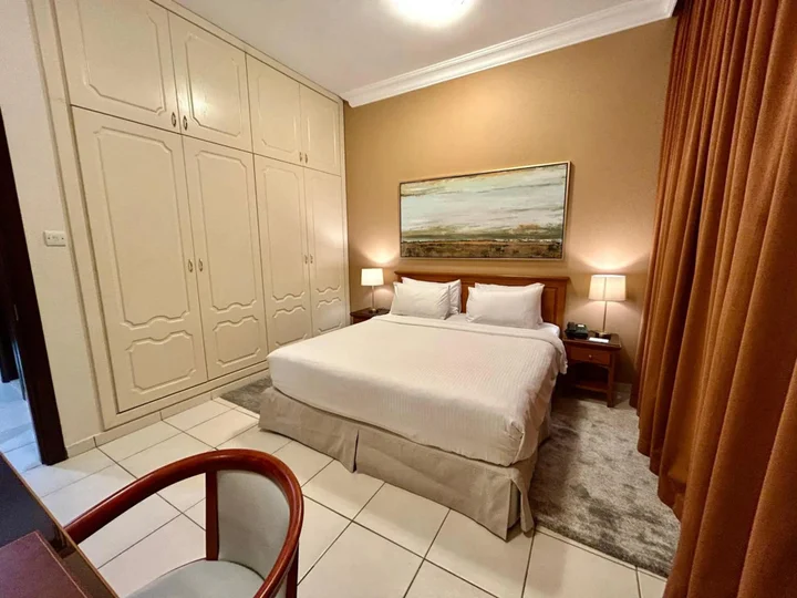 Абу-Даби: Al Nakheel Hotel Apartments Abu Dhabi