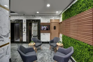 Абу-Даби: Al Nakheel Hotel Apartments Abu Dhabi