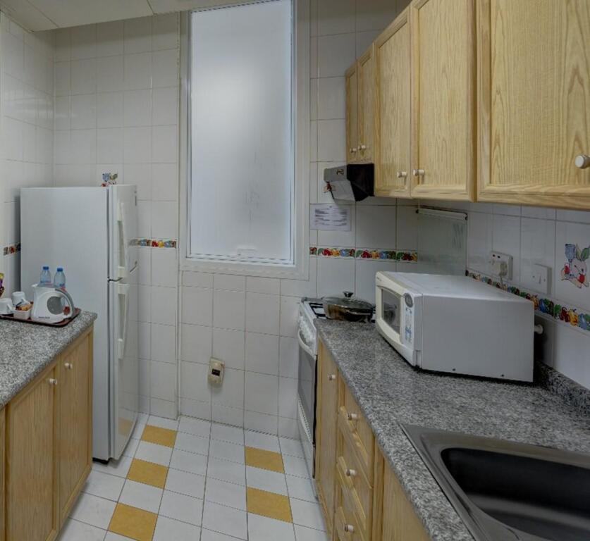 Абу-Даби: Al Nakheel Hotel Apartments Abu Dhabi