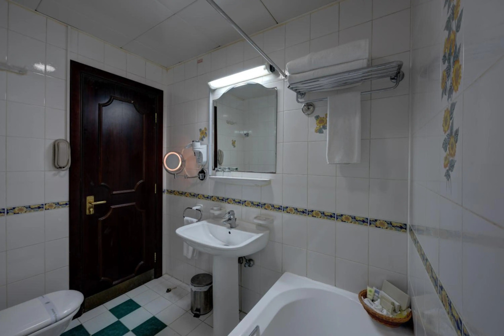 Абу-Даби: Al Nakheel Hotel Apartments Abu Dhabi