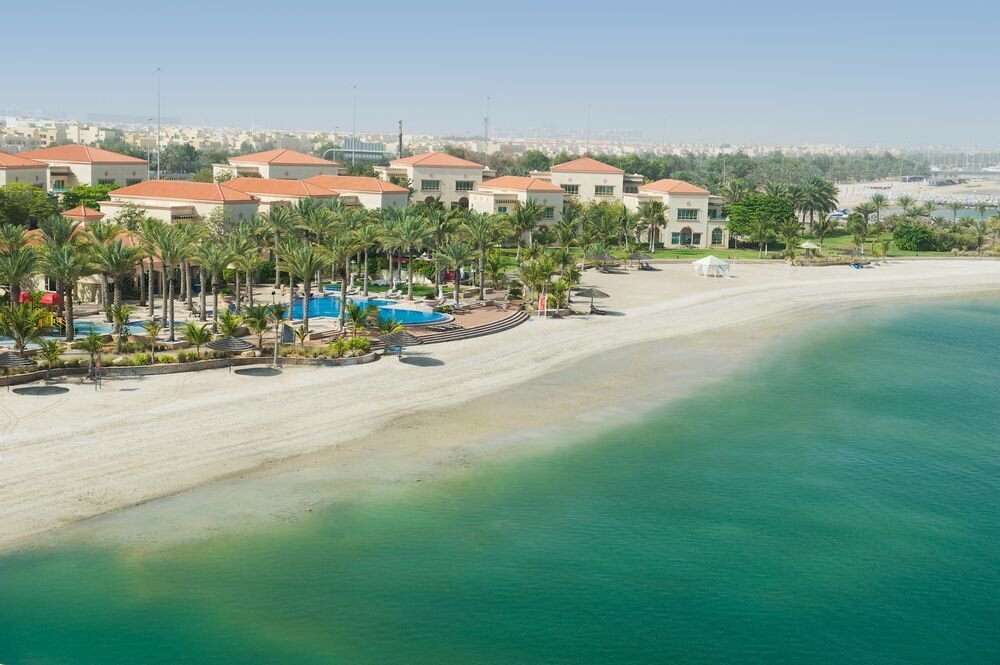 Абу-Даби: Al Raha Beach Hotel Villas
