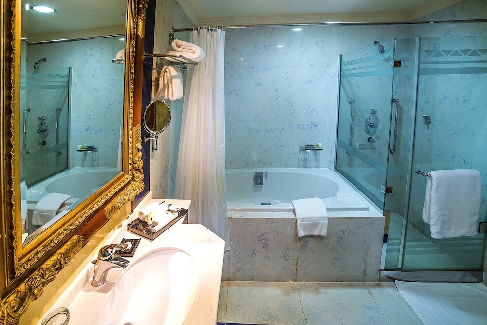 Абу-Даби: Al Raha Beach Hotel Villas