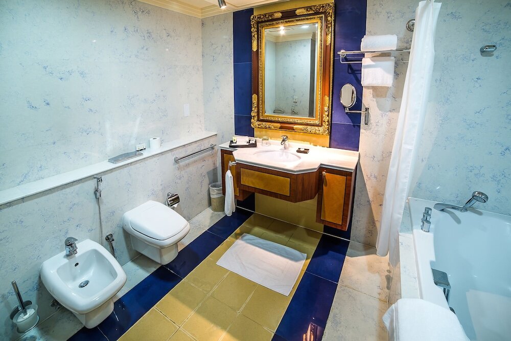 Абу-Даби: Al Raha Beach Hotel Villas