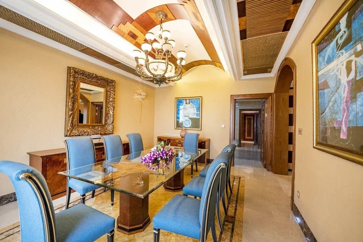 Абу-Даби: Al Raha Beach Hotel Villas
