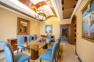 Абу-Даби: Al Raha Beach Hotel Villas