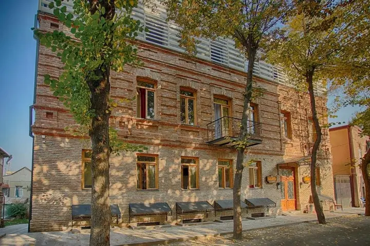 Тбилиси: Отель Magnolia