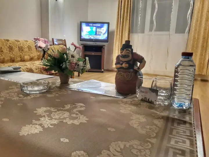 Баку: Апартаменты Keykab Khanim Safaraliyeva