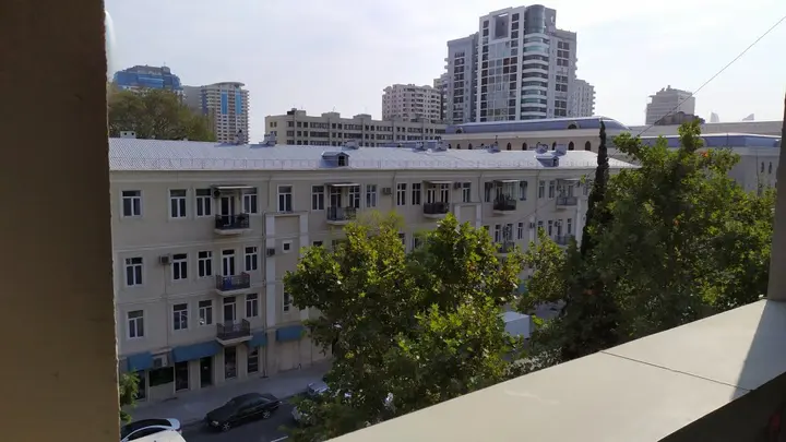 Баку: Апартаменты Keykab Khanim Safaraliyeva