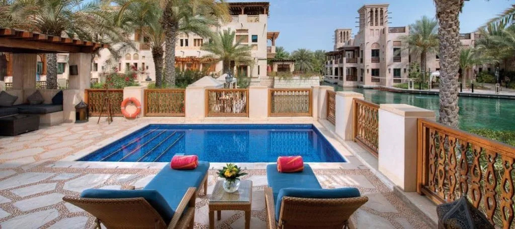 Jumeirah Malakiya Villas — фото 1
