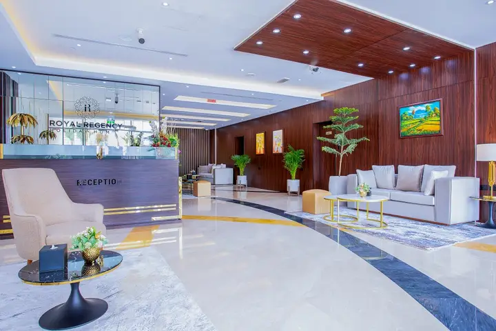 Royal Regency Suites Marina — фото 4