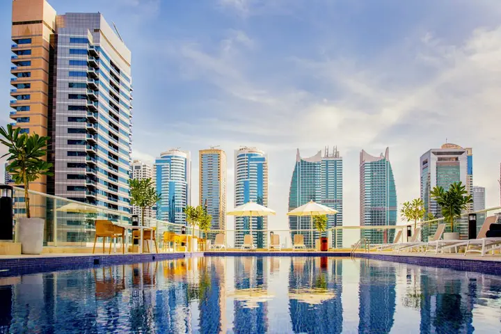 Royal Regency Suites Marina — фото 2