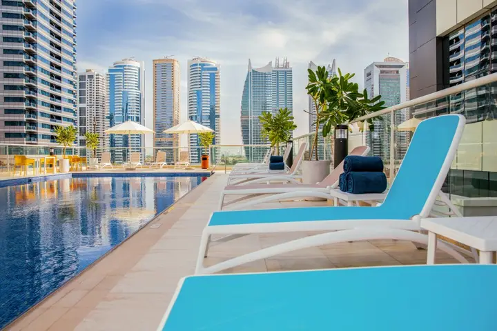 Royal Regency Suites Marina — фото 3