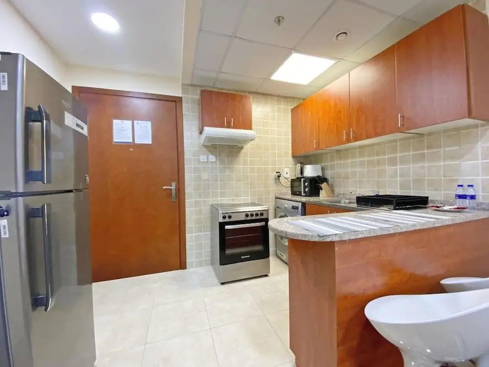 Дубай: DNL AMAZING DEAL Cozy studio in JLT