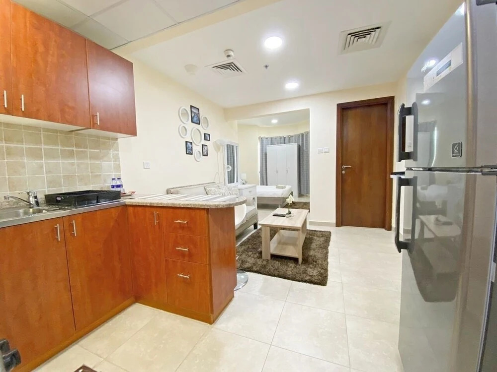 Дубай: DNL AMAZING DEAL Cozy studio in JLT