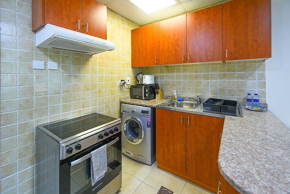 Дубай: DNL AMAZING DEAL Cozy studio in JLT