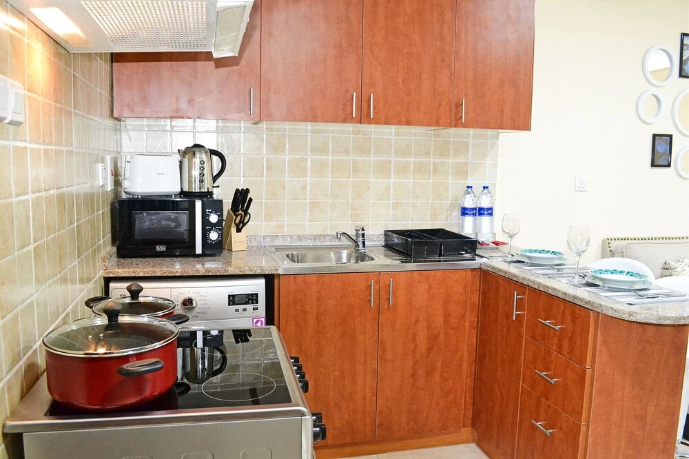 Дубай: DNL AMAZING DEAL Cozy studio in JLT