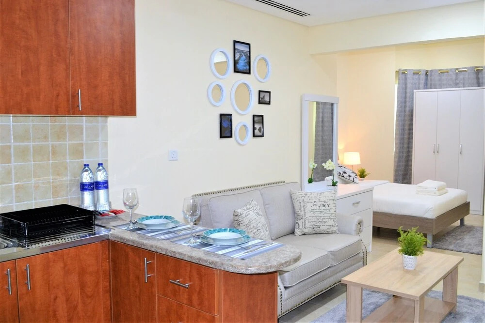 Дубай: DNL AMAZING DEAL Cozy studio in JLT