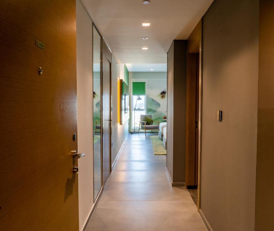 Дубай: Al Khoory Courtyard Hotel