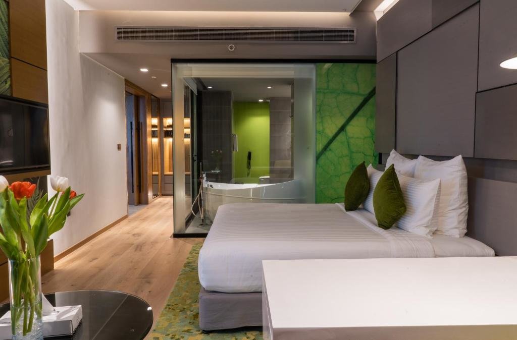 Дубай: Al Khoory Courtyard Hotel
