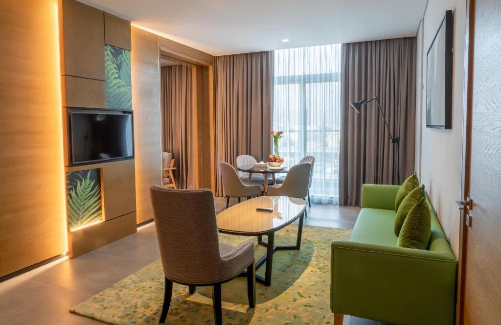Дубай: Al Khoory Courtyard Hotel