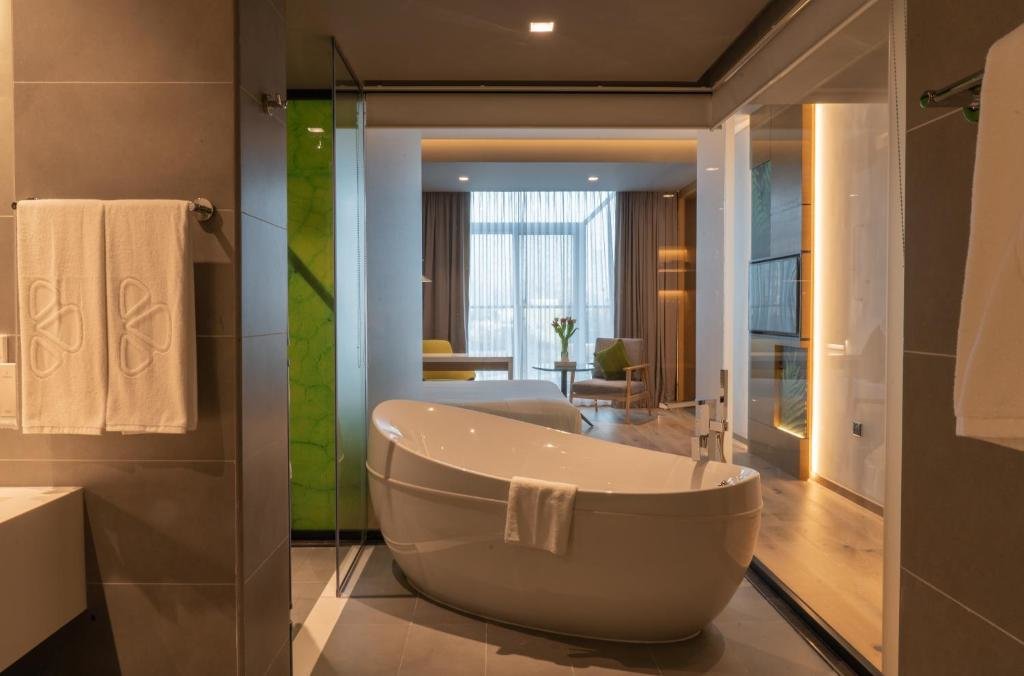 Дубай: Al Khoory Courtyard Hotel