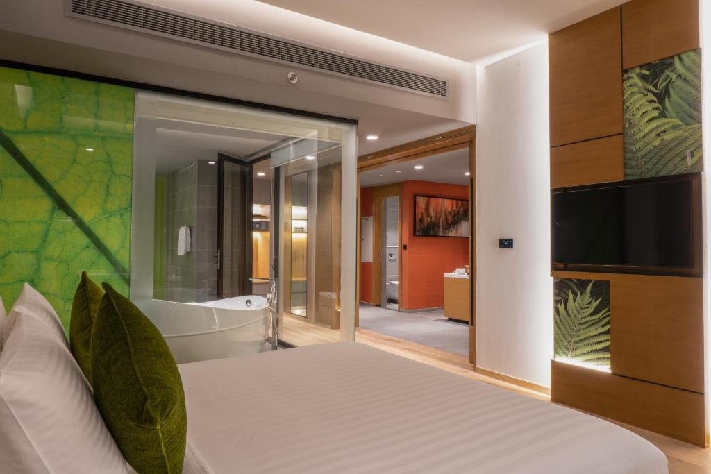 Дубай: Al Khoory Courtyard Hotel