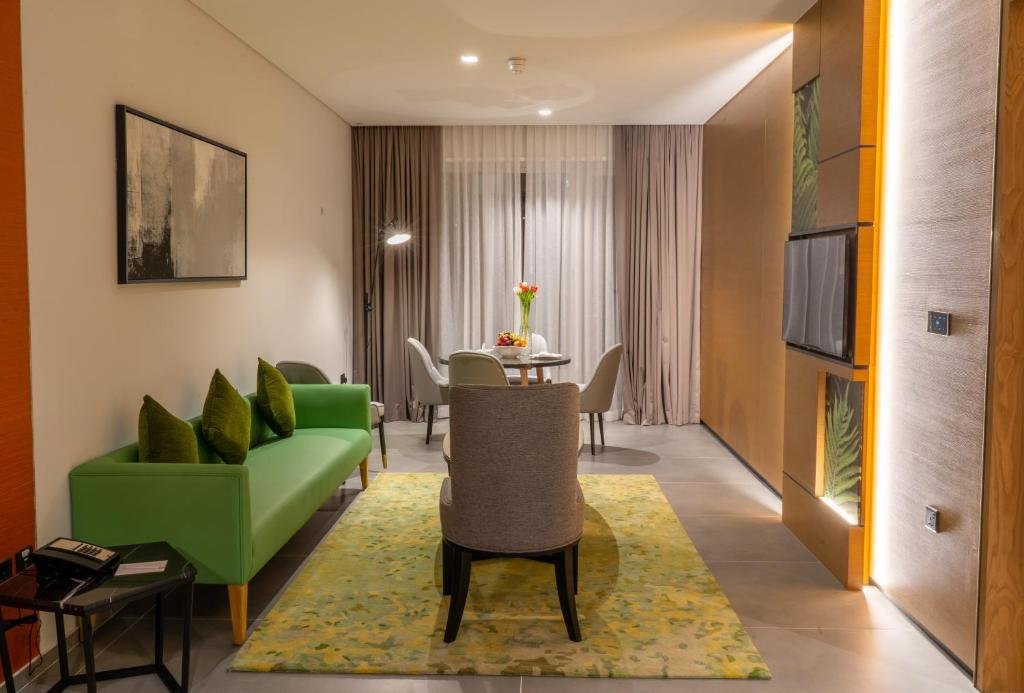Дубай: Al Khoory Courtyard Hotel