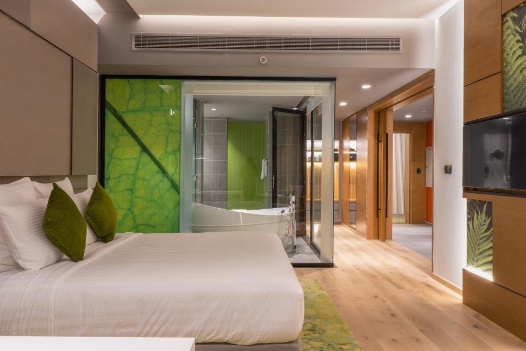 Дубай: Al Khoory Courtyard Hotel