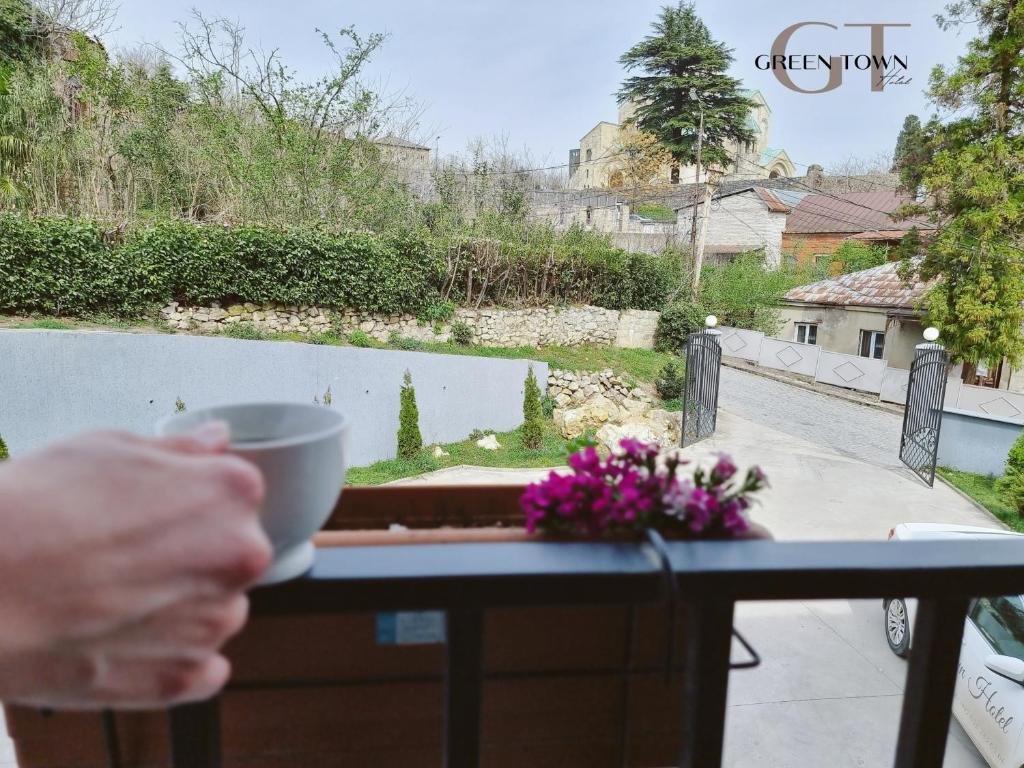 Кутаиси: Отель Green Town